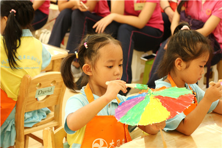 回顾：大风车教育集团8月幼儿园岗前培训圆满成功