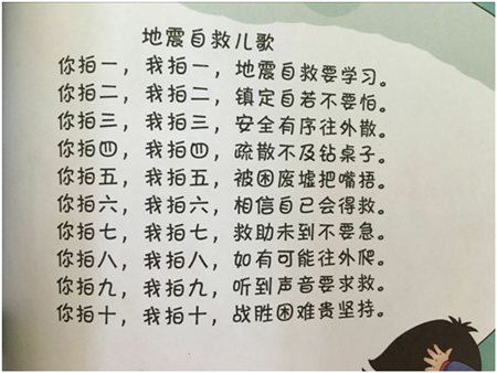 大风车翡翠外滩幼儿园举办地震演习