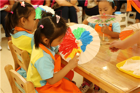 回顾：大风车教育集团8月幼儿园岗前培训圆满成功