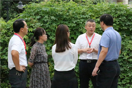 8月大风车幼教生态合伙人招募会成功举行