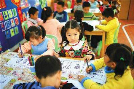 大风车专家讲解：亲子园与兴趣课程的区别