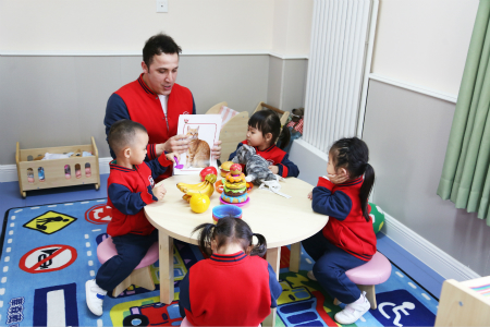 幼儿园加盟将成新模式