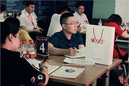 剑锋所指.再创辉煌——2018年7月大风车学前教育项目投资说明会成功落幕