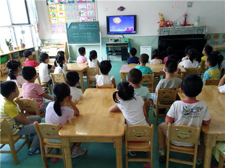 黄金99华府幼儿园 “浓浓金秋”庆中秋活动圆满结束