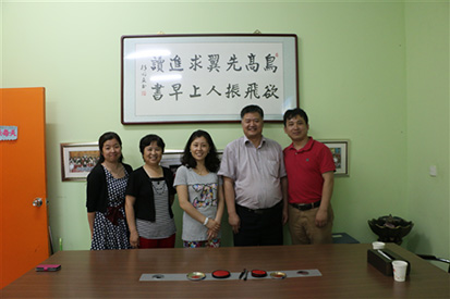 热烈庆祝北京大风车双语幼儿园与北京意馨艺术幼儿园成功签约