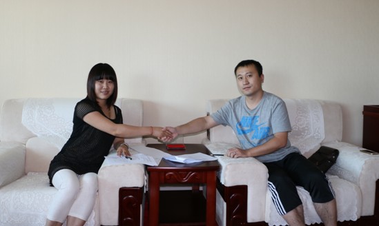 热烈庆祝北京大风车双语幼儿园河南平舆园成功签约