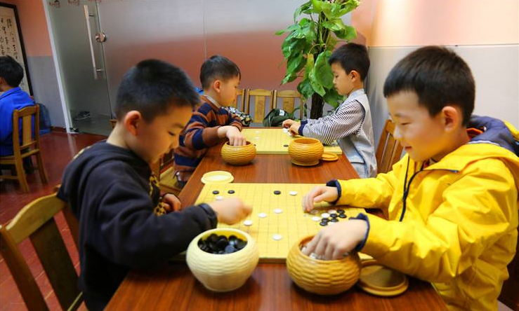 素质教育有什么好的少年围棋加盟品牌推荐？