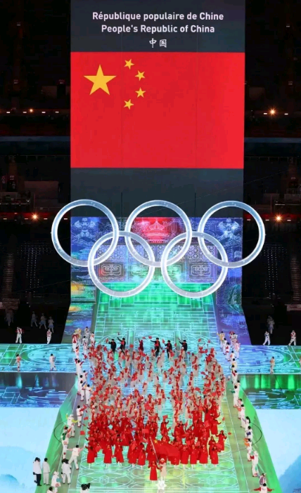 美术生成为北京冬奥会主力军？看完你就知道啦！